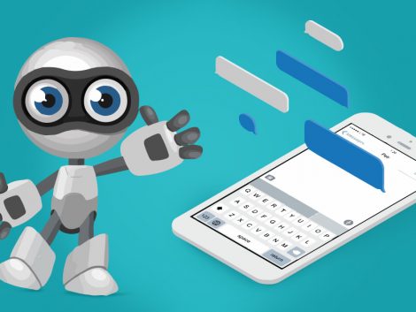 Чат-бот в сфере HR: современный помощник, за которым будущее - картинка chatbot-facebook-470x353